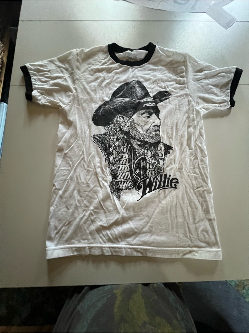 Lot of 8 Willie Nelson Luck Reunion T shirts band shirt
